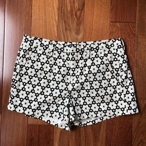 Madewell Flower Shorts